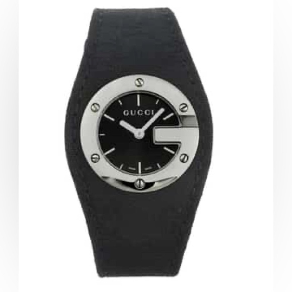 GUCCI vintage bandeau watch
